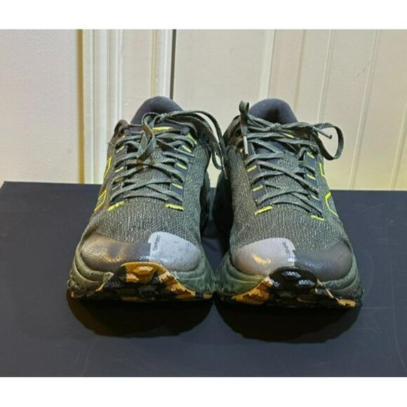 New Balance Fresh Foam X More Trail v2 Shoes ‘Norway Spruce’ Men's Size 10.5 W - Picture 2 of 7